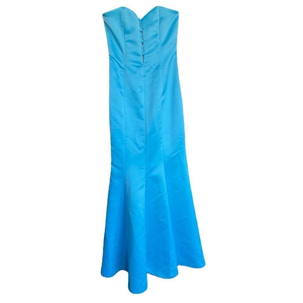 Jessica McClintock for Gunne Sax formal dress